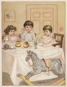 Nella nursery