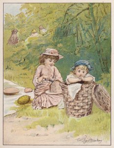 Il picnic da Emily Harding