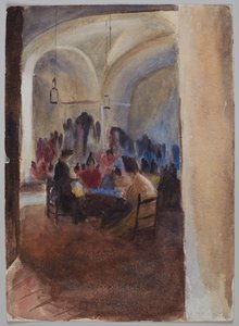 Fabbrica di tabacco, Siviglia
