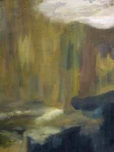 Forest River Glow da Emily Tingey