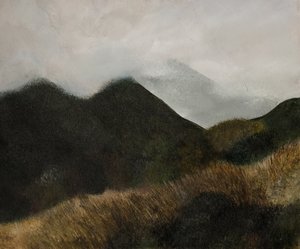 Cime avvolte nella nebbia da Emily Tingey