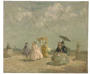 La poltrona Sedan da Emma Ciardi