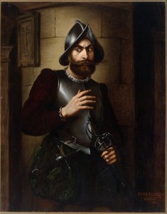 Guerriero da Emma Gaggiotti Richards