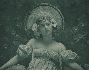 La Cigale, 1899 (foto) da Emma Justine Farnsworth