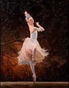Fata della neve, 2024 da Emma Kennaway