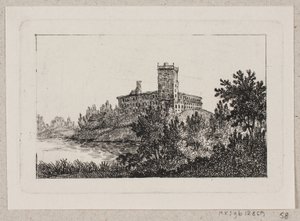 Rovine di Koldinghus da Emma Meyer
