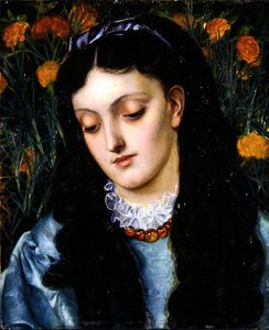 La Belle Jaune Giroflee da Emma Sandys