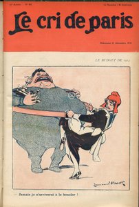 Copertina di The Cree of Paris da Emmanuel Barcet