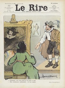 Illustrazione per Le Rire