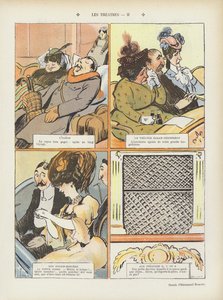Illustrazione per Le Rire