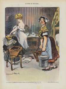 Illustrazione per Le Rire
