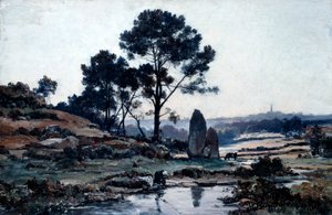 Douarnenez, 1885