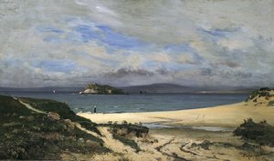 Saint-Jean, vicino a Treboul da Emmanuel Lansyer
