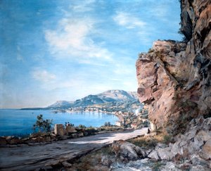 La baia della pace da Emmanuel Lansyer