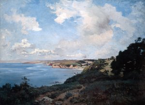 La sera, 1872