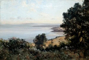 La mattina, 1882 da Emmanuel Lansyer