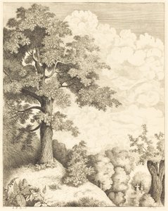 Veduta di Santron da Emmanuel Phélippes Beaulieu