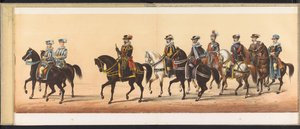 Parata a Haarlem, 1872 (tavola 6)