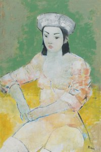 Ballerina da Endre Roder