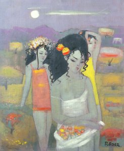 Raccogliendo Fiori da Endre Roder