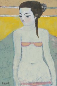 Michela di nuovo da Endre Roder