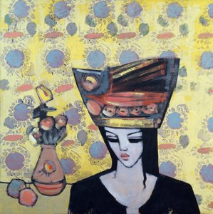 Pensando a Cleopatra da Endre Roder