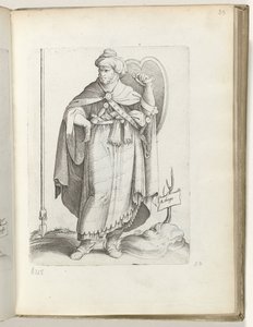 Etiopo da Enea Vico