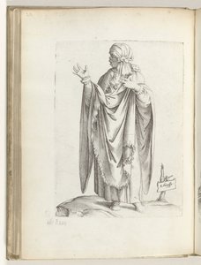 Aethopissa da Enea Vico