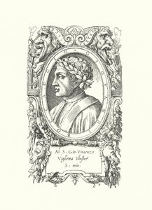 Giovanni Boccaccio, poeta, romanziere e umanista italiano