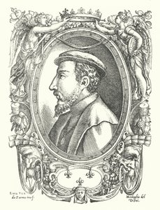 Enrico II, Re di Francia da Enea Vico
