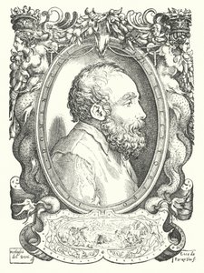 Lodovico Domenichi, traduttore e scrittore rinascimentale italiano da Enea Vico