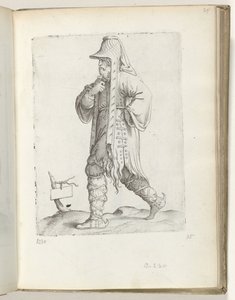 Uomo con barba (paese sconosciuto)