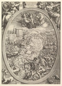 La battaglia di Mühlberg con l