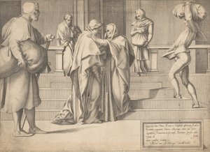 La Visitazione, 1561
