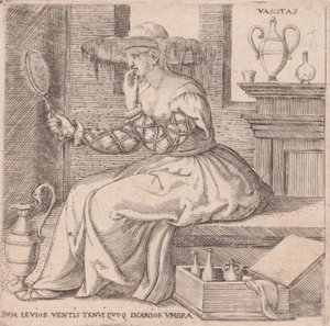 Vanità da Enea Vico