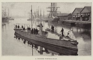Un Torpediniere Cinese