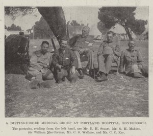 Un Gruppo Medico Distinto all