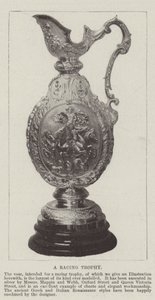Un Trofeo di Corsa