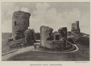 Castello di Aberystwyth, Cardiganshire