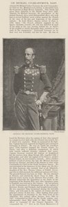 Ammiraglio Sir Michael Culme-Seymour, Barone