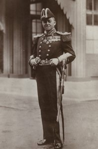 Ammiraglio della Flotta Lord Fisher di Kilverstone da English Photographer