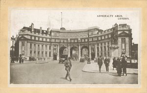 Admiralty Arch, the Mall, Londra da English Photographer