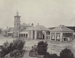 Stazione ferroviaria di Albury da English Photographer