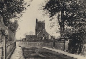 Aldeburgh, Church Hill da English Photographer