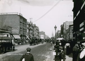 Aldgate, Londra da English Photographer
