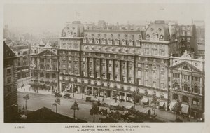 Aldwych, Strand Theatre, Waldorf Hotel, Aldwych Theatre, Londra da English Photographer