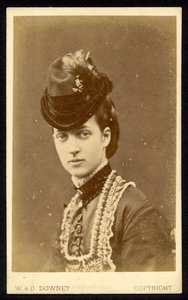 Alessandra, Principessa del Galles