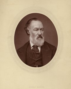 Alfred Elmore da English Photographer