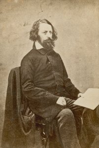Alfred Tennyson da English Photographer