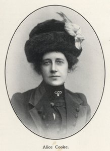 Alice Cooke da English Photographer